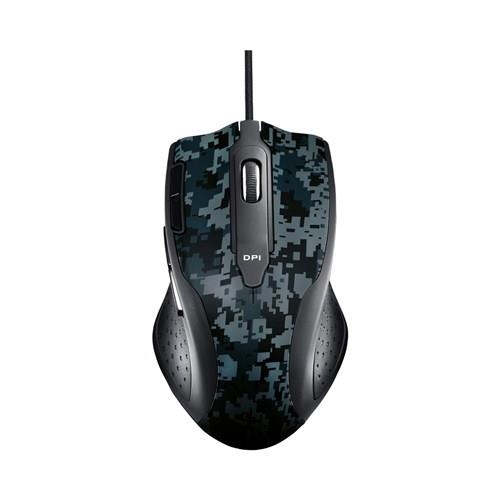 ASUS Echelon laser gaming mouse ECHELON LASER/CAMO/UBL/AS