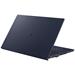 Asus ExpertBook B1/B1500/i5-1235U/15,6"/FHD/8GB/256GB SSD/Iris Xe/W11P/Black/2R B1500CBA-BQ0203X