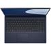 ASUS ExpertBook B1/ i3-1215U/ 8GB/ 256GB SSD/ Intel® UHD/ 15,6"FHD,matný/ W11P EDU/ černý B1500CBA-BQ0887XA
