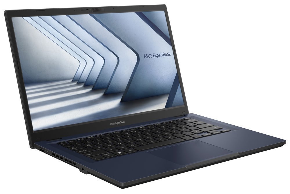 ASUS ExpertBook B1/ i3-N305/ 8GB/ 256GB SSD/ Intel® UHD Graphics/ 14"FHD,matný/ W11P EDU/ černý B1402CGA-EB0152XA