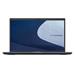 ASUS ExpertBook B1400CBA-EB0083X, i5-1235U, 14.0˝ 1920x1080 FHD, UMA, 8GB, SSD 512GB, W11Pro , NumPad B1400CBA-EB0083X