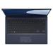 ASUS ExpertBook B1400CBA-EB0083X, i5-1235U, 14.0˝ 1920x1080 FHD, UMA, 8GB, SSD 512GB, W11Pro , NumPad B1400CBA-EB0083X