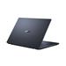 ASUS ExpertBook B2 B2402CBA-EB0229, i3-1215U, 14.0˝ 1920x1080 FHD, UMA, 8GB, SSD 512GB, FDOS