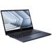 ASUS ExpertBook B5 Flip/ i7-1360P/ 16GB DDR5/ 1TB SSD/ Intel Iris Xe/ 14" FHD,touch/ W11P/ černý B5402FVA-KA0030X