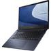 ASUS ExpertBook B5/ i5-1240P/ 8GB DDR5/ 512GB SSD/ Intel Iris Xe/ 14" FHD,matný/ W11P/ černý B5402CBA-KI0122X