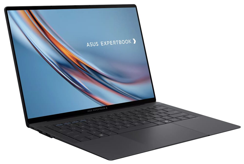 ASUS ExpertBook B9/ Ultra X9 388H vPro/ 64GB DDR/ 1TB SSD/ Intel Arc/ 14" WQXGA+, matný/ W11P/ šed B9406CAA-TOLEDX9641BX