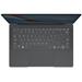 ASUS ExpertBook B9/ Ultra X9 388H vPro/ 64GB DDR/ 1TB SSD/ Intel Arc/ 14" WQXGA+,OLED/ W11P/ šedý B9406CAA-TOLEDX9641SX