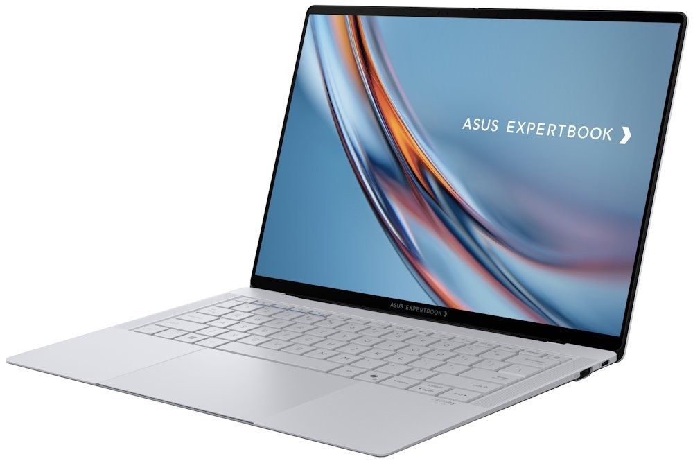 ASUS ExpertBook B9/ Ultra X9 388H vPro/ 64GB DDR/ 1TB SSD/ Intel Arc/ 14" WQXGA+,OLED/ W11P/ šedý B9406CAA-TOLEDX9641SX