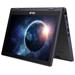 ASUS ExpertBook BR12/ N100/ 8GB/ 128GB SSD/ Intel® UHD/ 12,2"WUXGA,touch/ W11P EDU/ šedý BR1204FGA-R90201XA