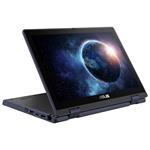 ASUS ExpertBook BR12/ N100/ 8GB/ 128GB SSD/ Intel® UHD/ 12,2"WUXGA,touch/ W11P EDU/ šedý BR1204FGA-R90361XA