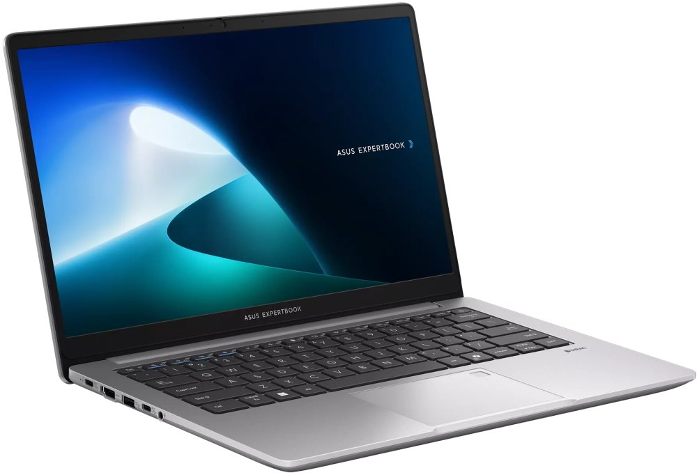 ASUS ExpertBook P1/ Core 3 100U/ 8GB/ 512GB/ Intel UHD/ 14"FHD,matný/ W11P/ šedý P1403CVA-C38512X