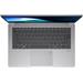 ASUS ExpertBook P1/ Core 3 100U/ 8GB DDR5/ 512GB SSD/ Intel® Graphics/ 14"FHD,matný/ W11P/ šedý P1403CVA-S6C38512X