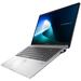 ASUS ExpertBook P1/ i3-1315U/ 8GB DDR/ 512GB SSD/ Intel® UHD/ 15,6"FHD,matný/ W11H/ šedý P1503CVA-S7I38512W