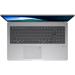 ASUS ExpertBook P1/ i3-1315U/ 8GB DDR/ 512GB SSD/ Intel® UHD/ 15,6"FHD,matný/ W11H/ šedý P1503CVA-S7I38512W
