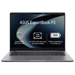 ASUS ExpertBook P3/Ryzen AI 5 330/16GB/512GB SSD/AMD Radeon/14" WQXGA/Win11Home/Gray PM3406CKA-NZR516512W