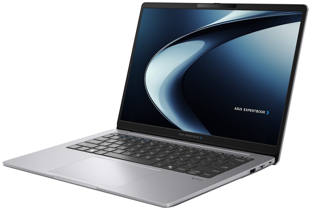 ASUS ExpertBook PM3/ Ryzen 7 8840HS/ 16GB/ 512GB/ AMD Radeon 780M/ 14"WUXGA,matný/ bez OS/ šedý PM3406CHA-LY0235