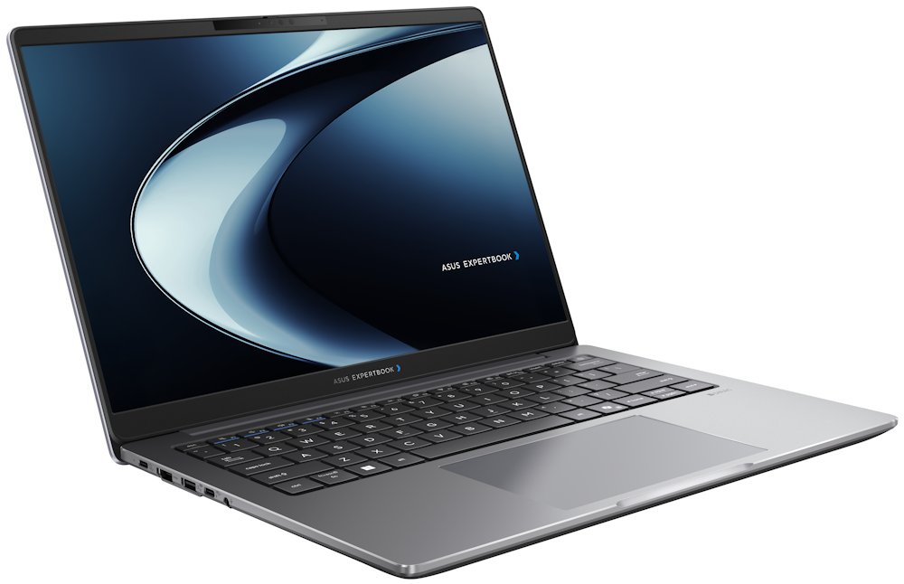 ASUS ExpertBook PM5/ AMD Ryzen™AI 7 445/ 32GB/ 1TB/ AMD Radeon™ 840M/ 14"WUXGA,OLED/ W11P/ šedý PM5406CGA-OLEDR7321X