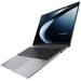 ASUS ExpertBook PM5/ Ryzen™AI 7 445/ 32GB DDR/ 1TB SSD/ AMD Radeon™ 840M/ 16"WUXGA,OLED/ W11P/ šedý PM5606CGA-OLEDR7321X
