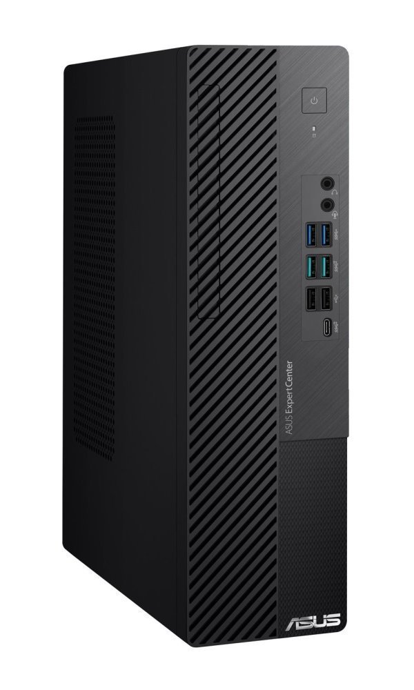 ASUS ExpertCenter D7/ SFF/ i7-13700/ 16GB/ 512GB SSD/ Intel® UHD/ W11P/ DVD-RW/ kbd+myš/ černý D700SEES-713700106X