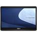 ASUS ExpertCenter E1/ AiO/ Celeron N4500/ 4GB DDR4/ 128GB SSD/ Intel UHD/ 15,6"FHD,touch/ W11P/ černý E1600WKAT-BA079X