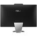 ASUS ExpertCenter E3/ AiO/ i3-1215U/ 8GB/ 512GB SSD/ Intel® UHD/ 23,8"FHD,matný/ W11H/ kbd+myš/ černý E3402WBAK-BPC007W