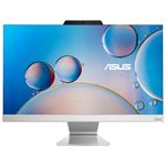 ASUS ExpertCenter E3/ AiO/ i5-1235U/ 16GB/ 512 SSD/ Intel UHD/ 23,8"FHD,matný/ bez OS/ kbd+myš/bílý E3402WBAK-WPC004M