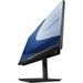 ASUS ExpertCenter/E5 AiO 24 (E5402)/23,8"/FHD/i3-11100B/8GB/512GB SSD/UHD/W11P/Black/2R E5402WHAK-BA305X