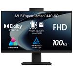 ASUS ExpertCenter P4 AiO/ i3-1315U/ 8GB/ 512 GB SSD/ Intel® Graphics/ 23,8"FHD,matný/ W11P EDU/ kbd+myš P440VAK-BPC045XA
