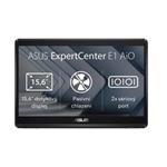 ASUS ExpertCentre E1 AiO E1600WKAT-BMR021X, N4500, 15.6˝ 1920x1080, UMA, 4GB, SSD 128GB, W11Pro E1600WKAT-BMR021X