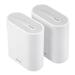 ASUS ExpertWiFi EBM68 AX7800 Tri-band Mesh WiFi 6 System (2-pack) 90IG07V0-MO3A40