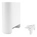 ASUS ExpertWiFi EBM68 AX7800 Tri-band Mesh WiFi 6 System (2-pack) 90IG07V0-MO3A40
