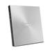 ASUS External Slim SDRW-08U7M-U/SILVER/G/AS, Retail, strieborná 90DD01X2-M29000