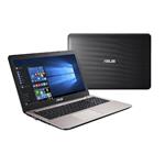 ASUS F555LF-DM074T i3-5010U 15.6" FHD 930M-2GB 8GB 1TB WL DVD/RW Cam W10 hnedý