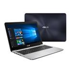 ASUS F556UB-DM060T i5-6200U(2.30GHz) 8GB 2TB 15.6" FHD matný GT940M/2GB DVDRW Win10 tmavo modrá 2r