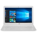 ASUS F556UB-DM061T i5-6200U(2.30GHz) 8GB 2TB 15.6" FHD matný GT940M/2GB DVDRW Win10 biela 2r