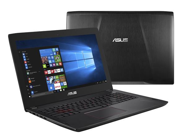ASUS FX503VD-E4082T Intel i5-7300HQ 15.6" FHD IPS matný GTX1050/4G 8GB 1TB+8GB FireCuda WL BT Cam W10 CS