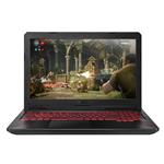ASUS FX504GD - 15,6"/i5-8300H/128SSD+1TB/8G/GTX1050Ti/W10 černý FX504GE-DM122T