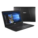 ASUS FX504GD-E4112T Intel i5-8300H 15.6" FHD IPS matný GTX1050/4G 8GB 1TB+8GB FireCuda WL BT Cam W10 CS