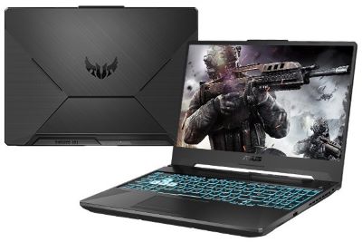 ASUS FX506HC 15.6/i5-11400H/16GB/512GB,- Digitalny ziak - 350€ FX506HC-HN006W
