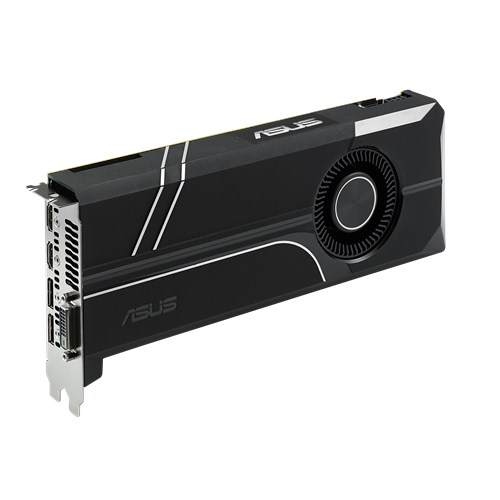 ASUS GeForce GTX 1060, 6GB GDDR5 (192 Bit), 2xHDMI, DVI, 2xDP TURBO-GTX1060-6G