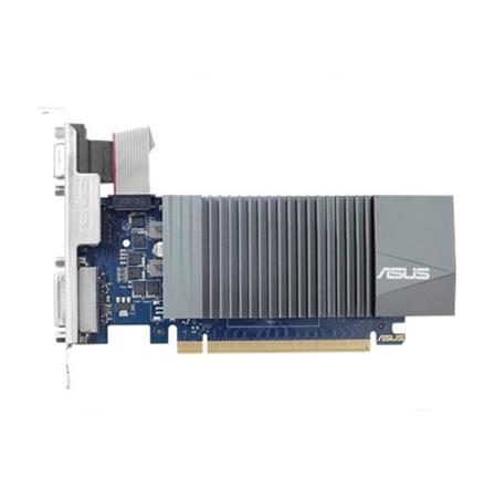 ASUS GT710-SL-1GD5-BRK, 1GB/32bit, GDDR5, D-Sub, DVI, HDMI, LP 90YV0AL2-M0NA00