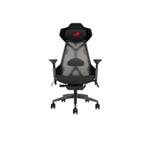 ASUS herní křeslo ROG Destrier Ergo Gaming Chair (SL400), černá 90GC0120-MSG010
