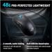 ASUS Herní myš ROG Harpe II Ace, Bezdrátová, černá 90MP0490-BMUA00