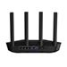 ASUS Herní Router TUF-BE3600 V2 Wifi 7 Router, 2x WAN, 3x LAN, AiMesh 90IG0A90-MO9C00