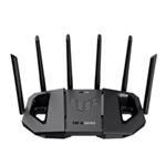 ASUS Herní Router TUF-BE9400 3-pásmový WiFi7 Router, 1x WAN, 3x LAN, AiMesh 90IG0A30-MO9C00