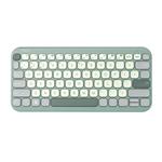 ASUS klávesnice KW100 Marshmallow - bezdrátová/bluetooth/CZ/SK/zelená 90XB0880-BKB0W0