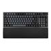 ASUS klávesnice ROG Azoth 96 HE, Mechanická, Bezdrátová, BT, RF 2.4GHz, US, černá 90MP040H-BKUA20