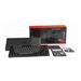 ASUS klávesnice ROG AZOTH, mechanická, Bluetooth, US, černá 90MP0316-BKUA01