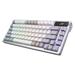 ASUS klávesnice ROG AZOTH Moonlight White, mechanická, Bluetooth, US, bílá 90MP031A-BKUA11
