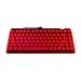 ASUS klávesnice ROG Falchion ACE 75 HE Lava Red, Mechanická, USB-C, US, červená 90MP047H-BKUA60